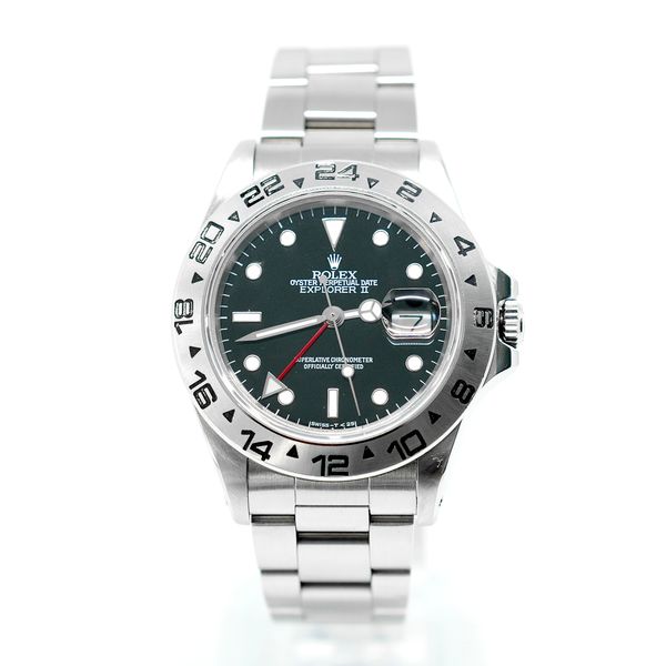 Rolex Explorer II 16550